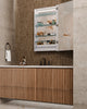 Simplicity™ LED Mirror Cabinet — Right Hinge — View 5