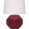 Sugar Plum Franklin Table Lamp
