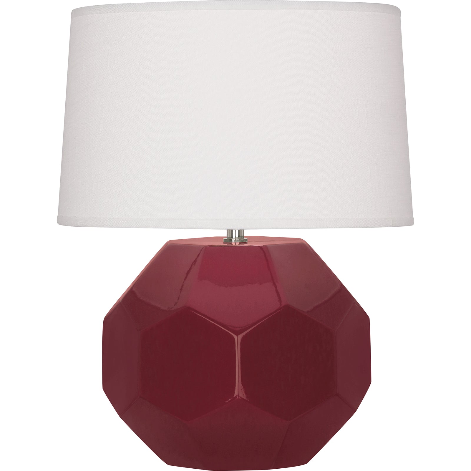 Sugar Plum Franklin Table Lamp