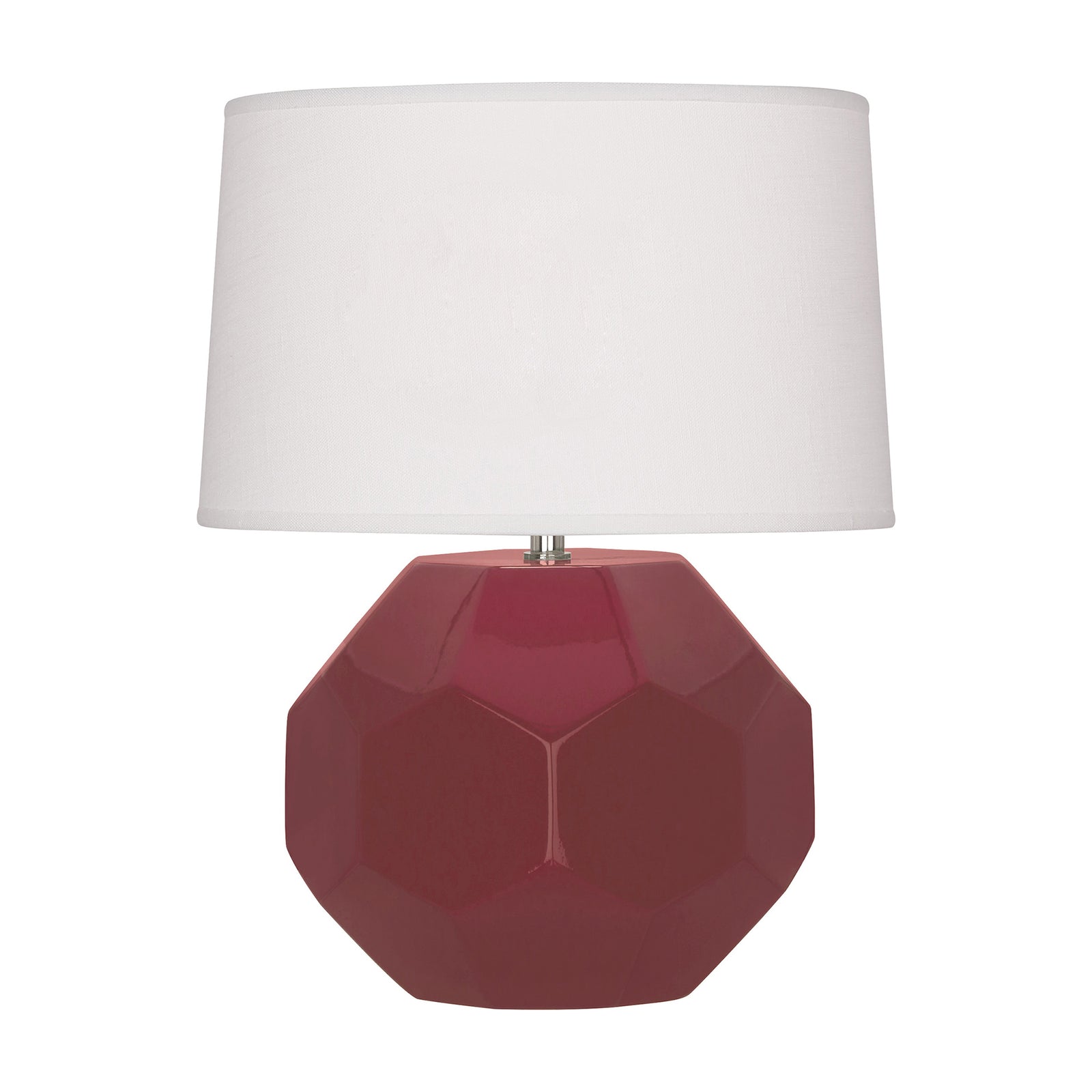 Sugar Plum Small Franklin Accent Lamp