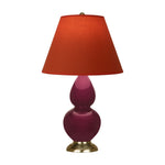 Sugar Plum Small Double Gourd Accent Lamp
