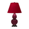 Sugar Plum Small Double Gourd Accent Lamp