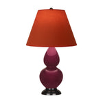Sugar Plum Small Double Gourd Accent Lamp