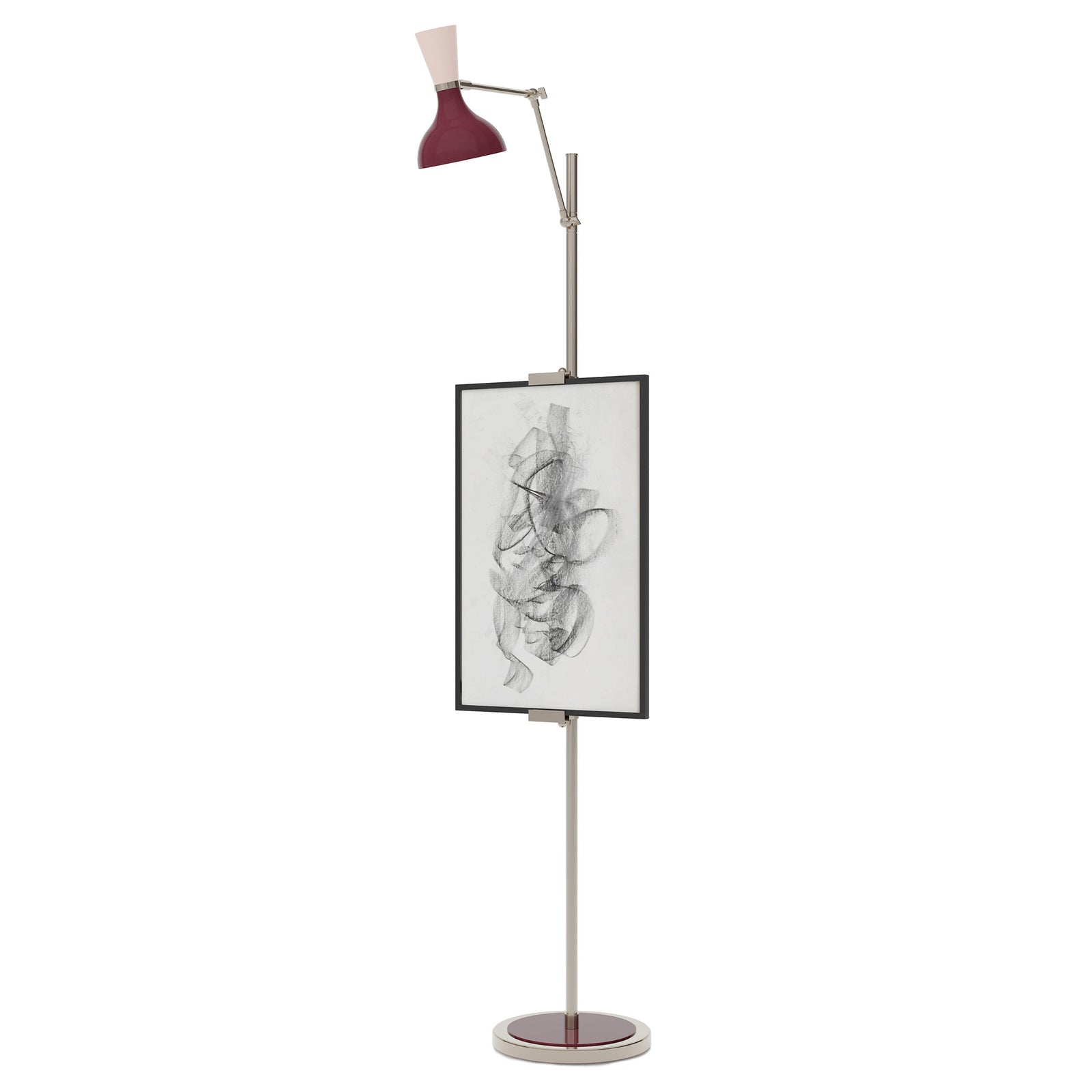 Clare Floor Easel
