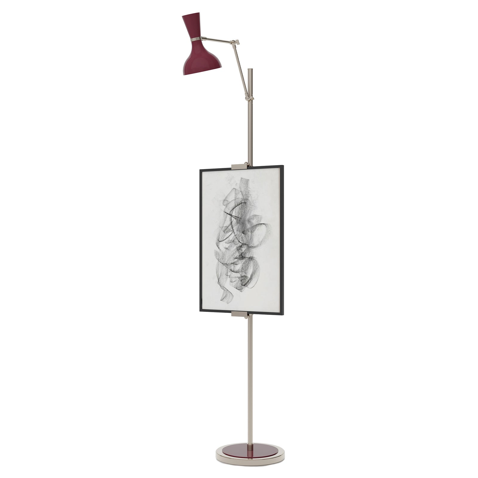 Clare Floor Easel