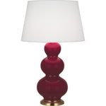Sugar Plum Small Double Gourd Accent Lamp