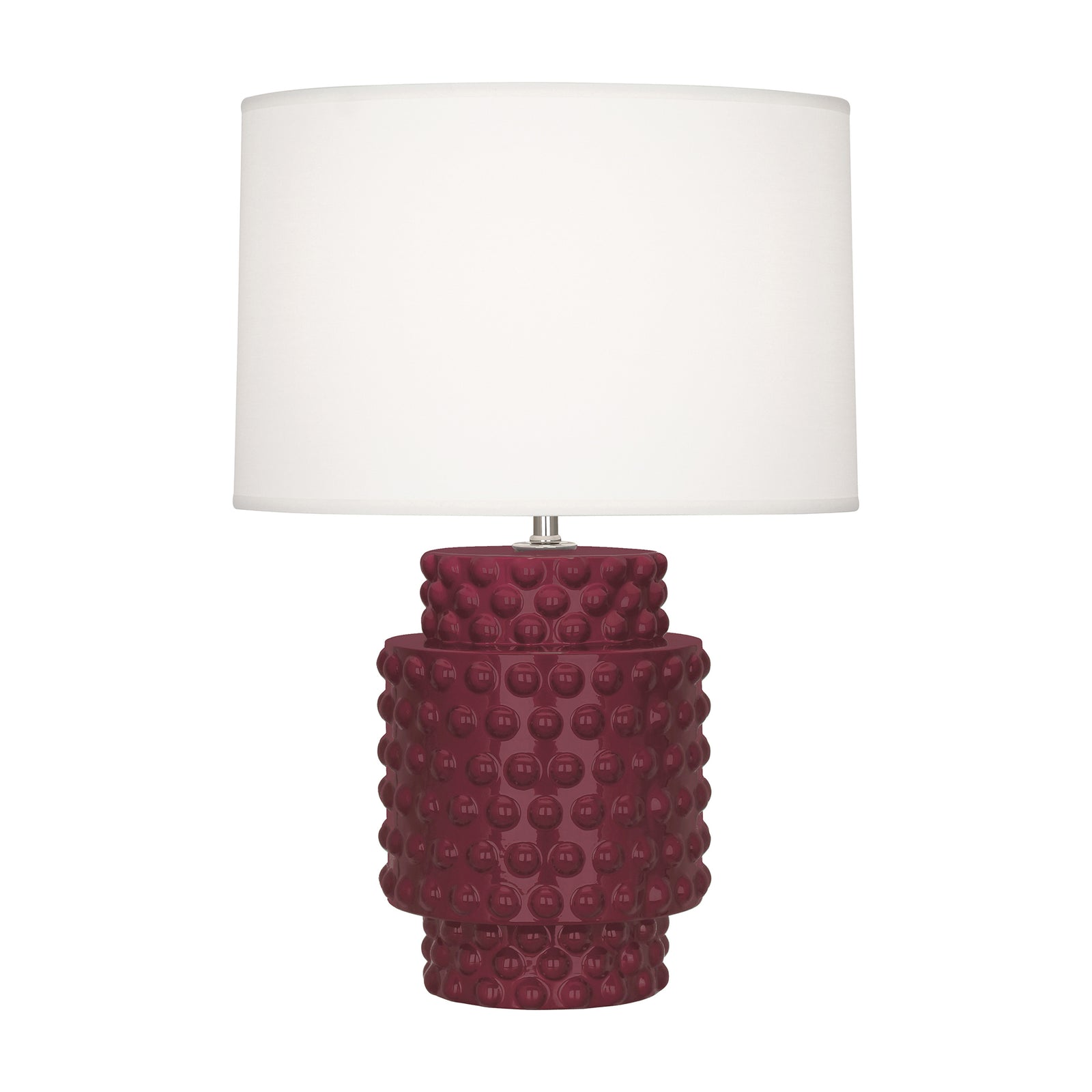 Sugar Plum Small Dolly Accent Lamp