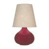 Sugar Plum Small June Accent Lamp
