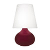 Sugar Plum Small June Accent Lamp