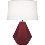 Sugar Plum Delta Table Lamp