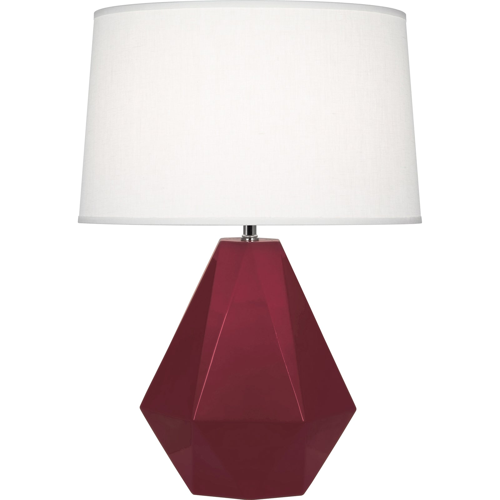 Sugar Plum Delta Table Lamp