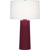 Sugar Plum Mason Table Lamp