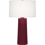 Sugar Plum Mason Table Lamp