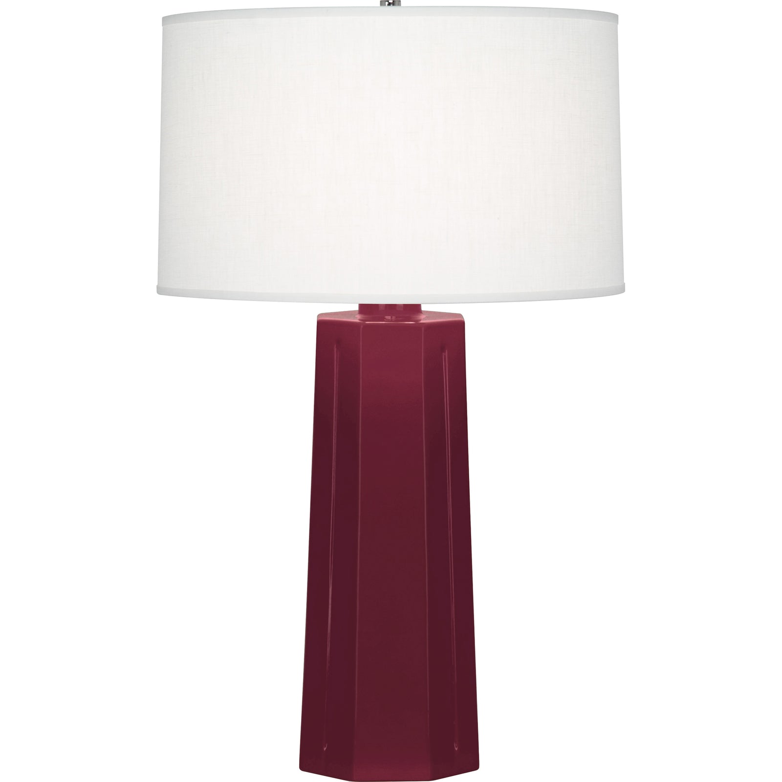 Sugar Plum Mason Table Lamp