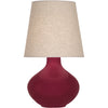 Sugar Plum June Table Lamp
