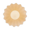 Soleil 10-in Antique White/Opal Glass LED Wall/Vanity Light