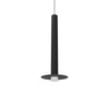 Novo Tall - Luminous Ring - Single Pendant - White Socket