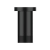 Novo Short - Reflector Ring - Gold Interior - White Socket