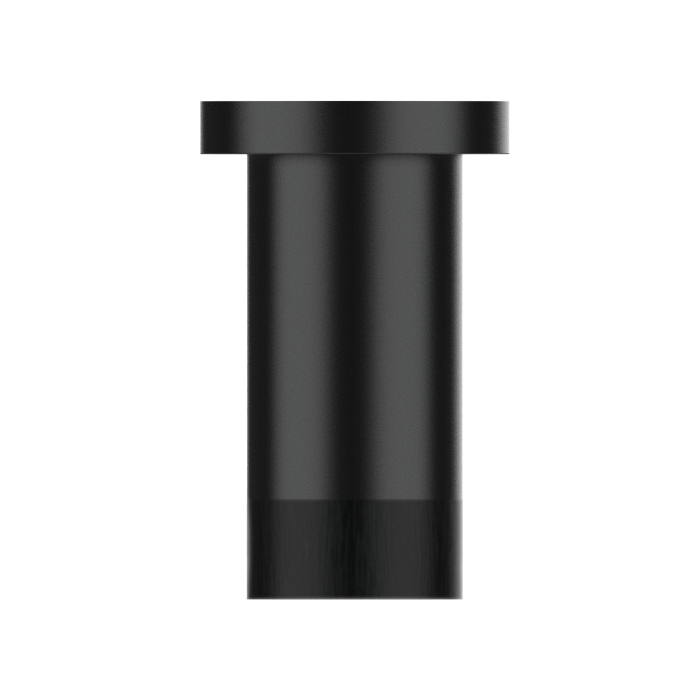 Novo Short - Reflector Ring - Gold Interior - White Socket