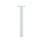 Novo Tall - Reflector Ring - Gold Interior - Polished Chrome Socket