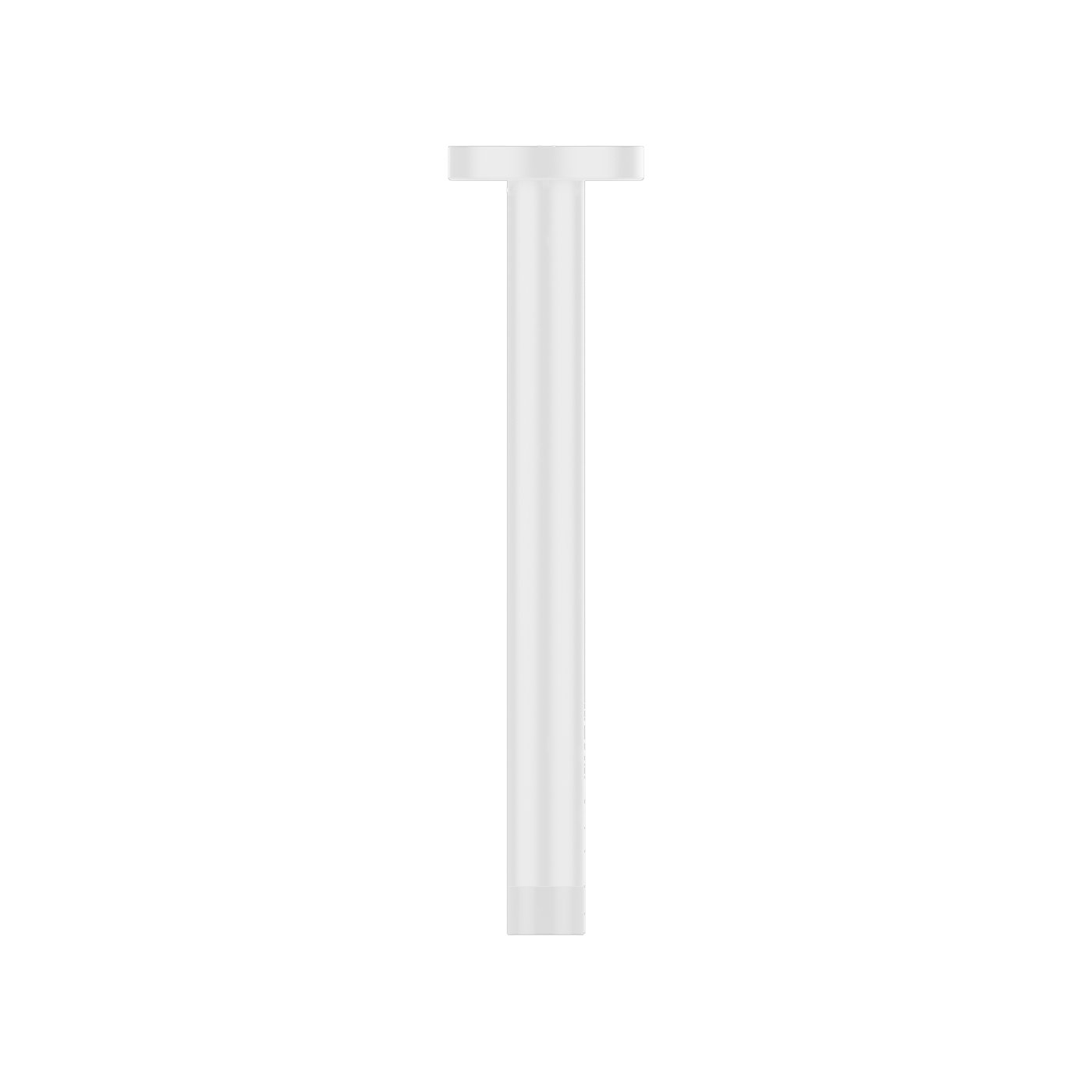 Short Cone Reflector Ring Single Pendant - 5W - White