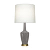 Smokey Taupe Small Emma Accent Lamp