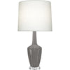 Smokey Taupe Emma Table Lamp