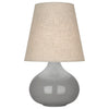 Smokey Taupe Small June Accent Lamp