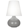 Smokey Taupe Small June Accent Lamp