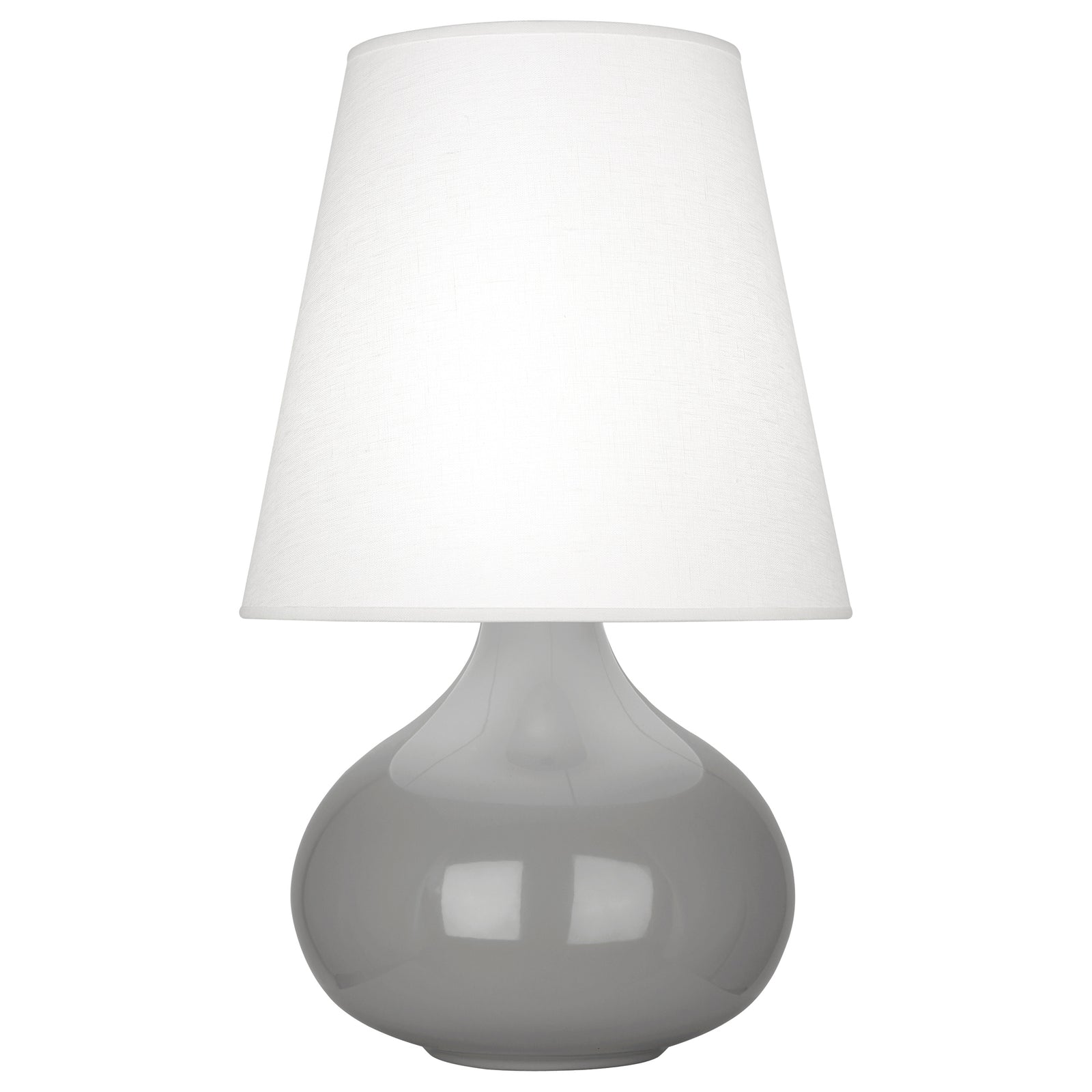 Smokey Taupe Small June Accent Lamp