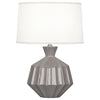 Smokey Taupe Small Orion Accent Lamp
