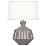 Smokey Taupe Small Orion Accent Lamp