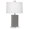 Smokey Taupe Small Harvey Accent Lamp