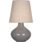 Smokey Taupe June Table Lamp