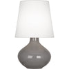Smokey Taupe June Table Lamp