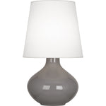 Smokey Taupe June Table Lamp