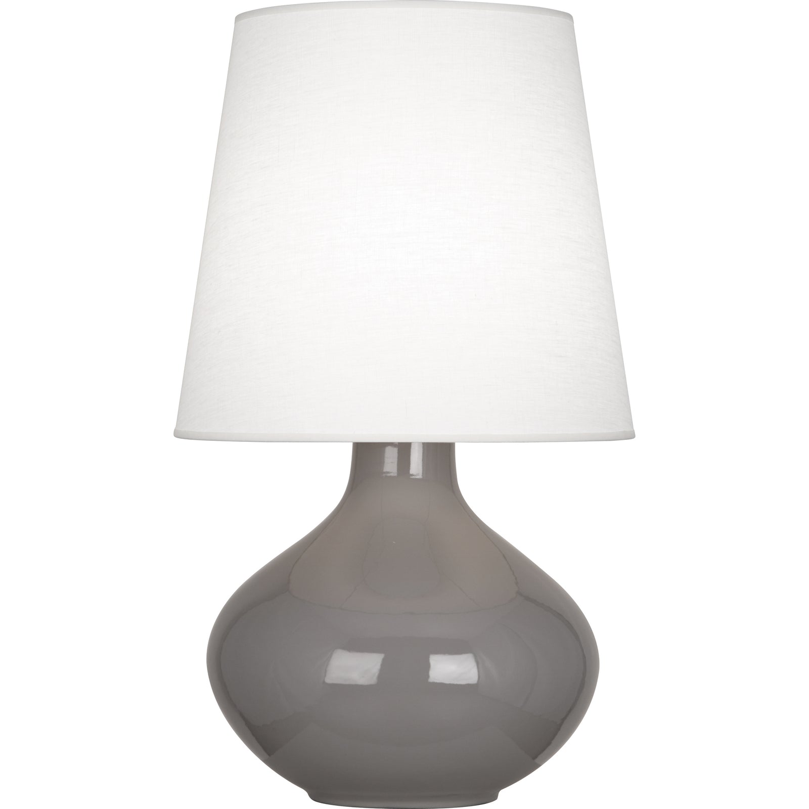 Smokey Taupe June Table Lamp
