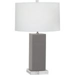 Smokey Taupe Harvey Table Lamp