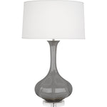 Smokey Taupe Pike Table Lamp