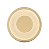 Stephord 4-in Metallic Brass/Frosted Glass LED Wall Sconce