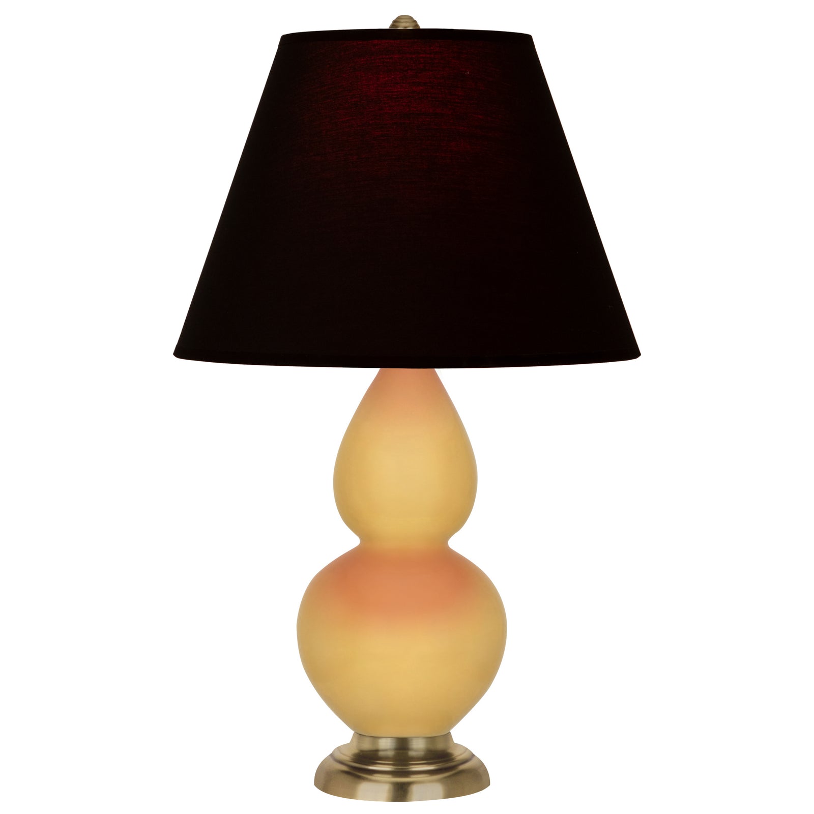 Sunset Double Gourd Table Lamp