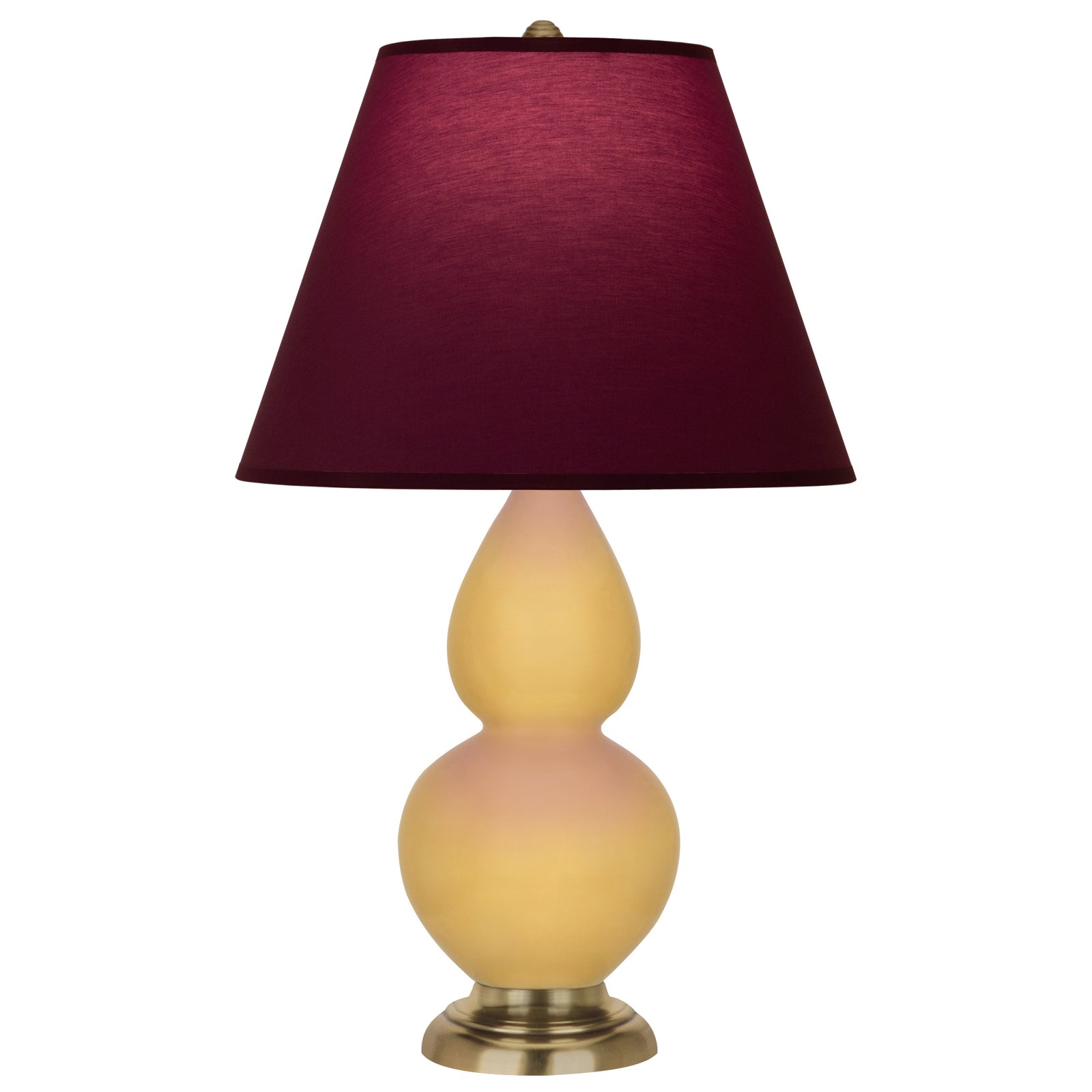 Sunset Double Gourd Table Lamp