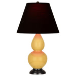 Sunset Double Gourd Table Lamp