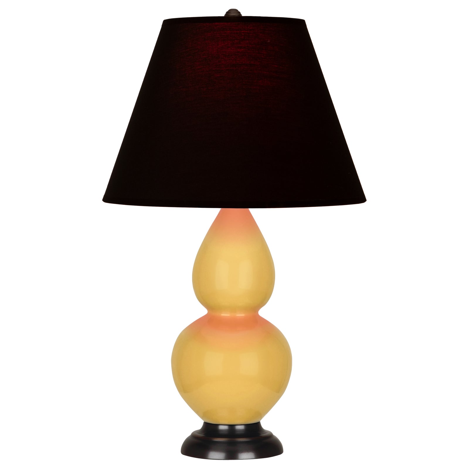 Sunset Double Gourd Table Lamp