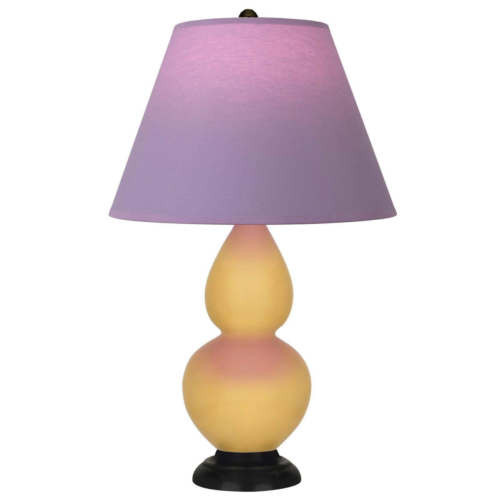 Sunset Double Gourd Table Lamp