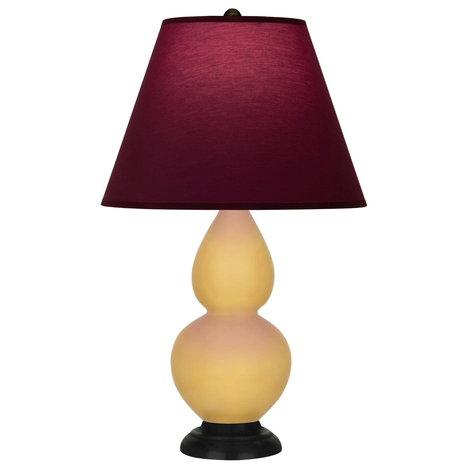 Sunset Double Gourd Table Lamp