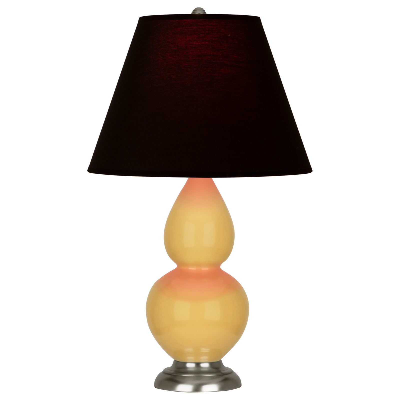 Sunset Double Gourd Table Lamp
