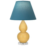 Sunset Double Gourd Table Lamp