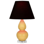 Sunset Double Gourd Table Lamp