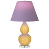 Sunset Double Gourd Table Lamp